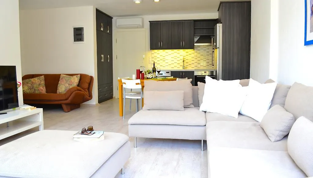 Sybelle Suites By Villa Safiya Gocek  Apartment