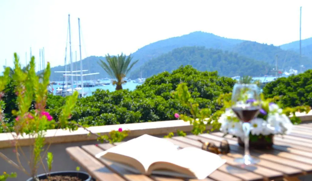 Apartment Sybelle Suites By Villa Safiya Gocek  Turkey