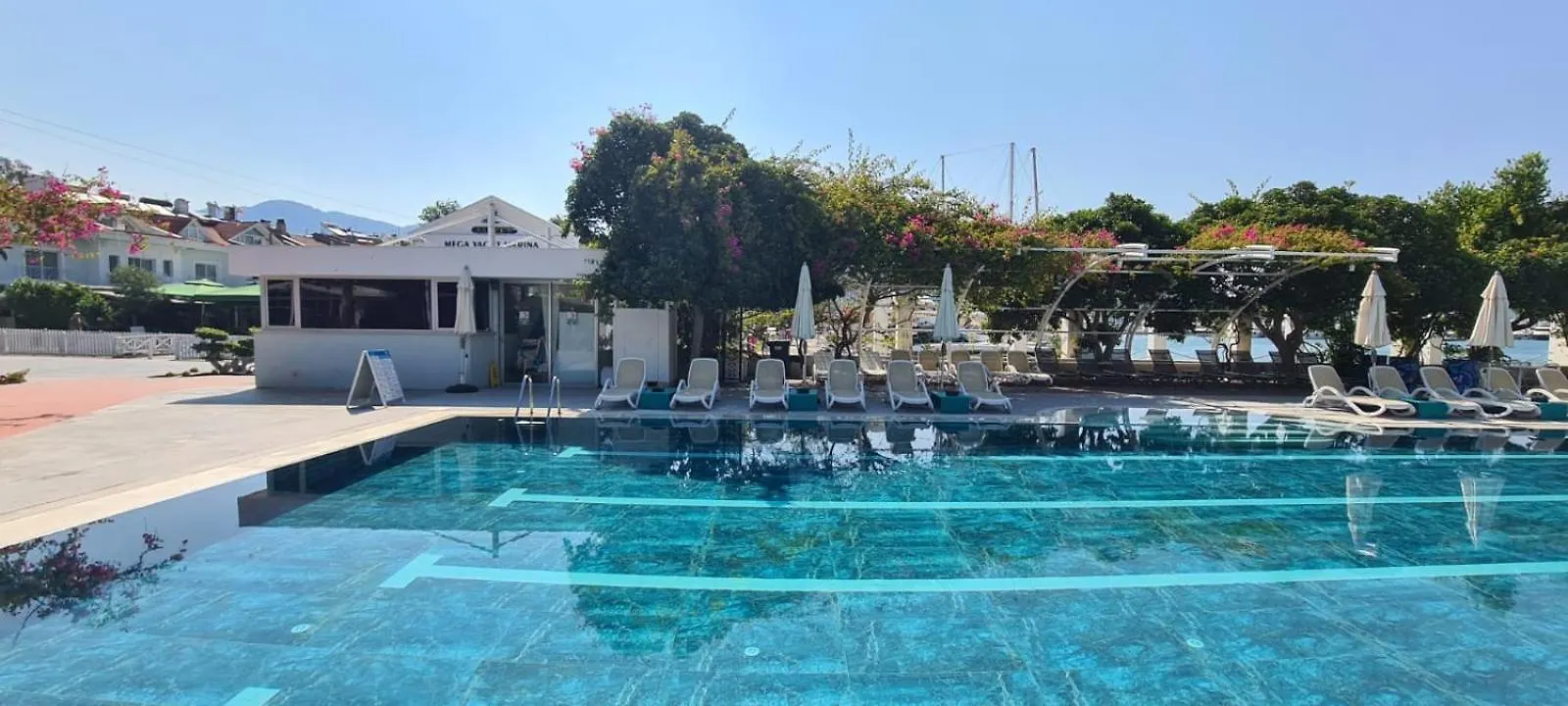 Apartment Sybelle Suites By Villa Safiya Gocek