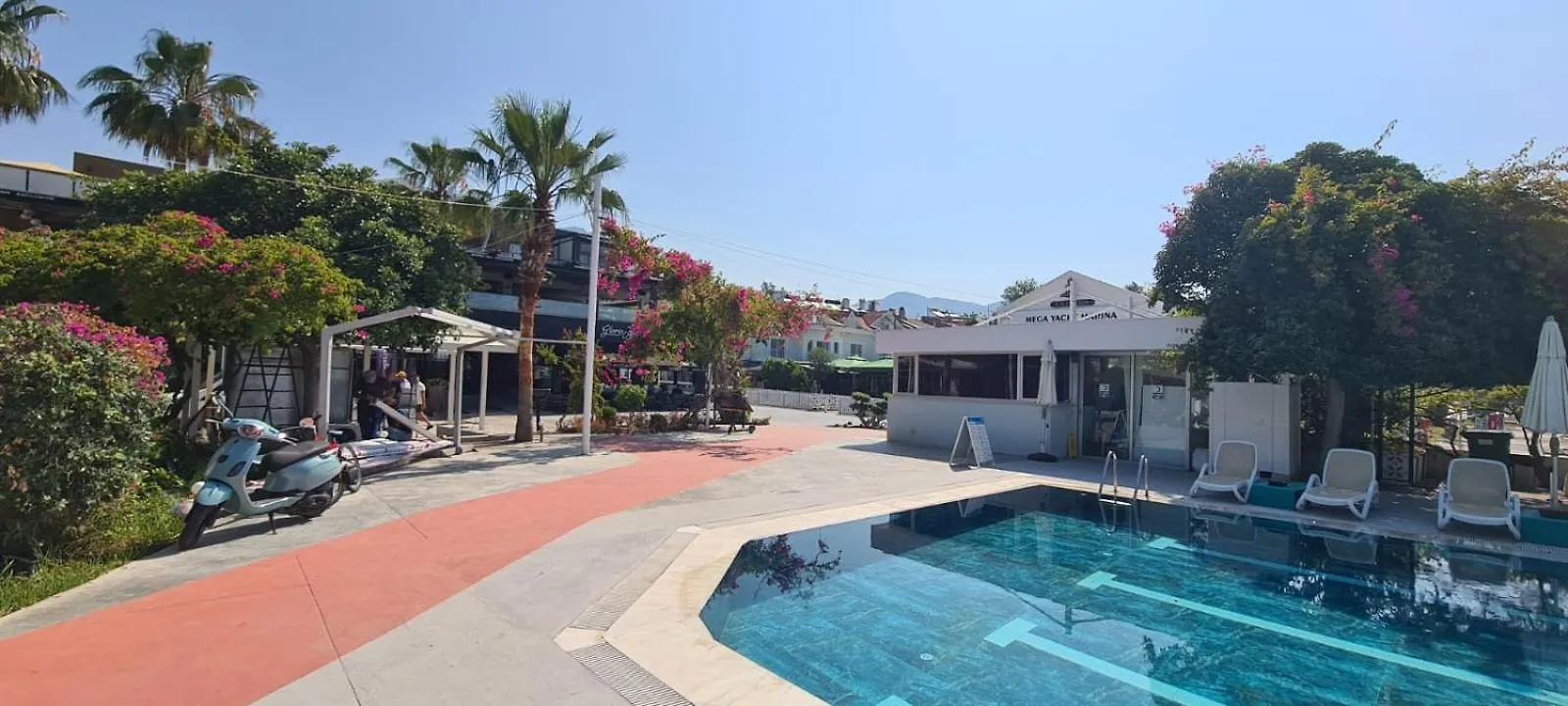 Apartment Sybelle Suites By Villa Safiya Gocek  Turkey