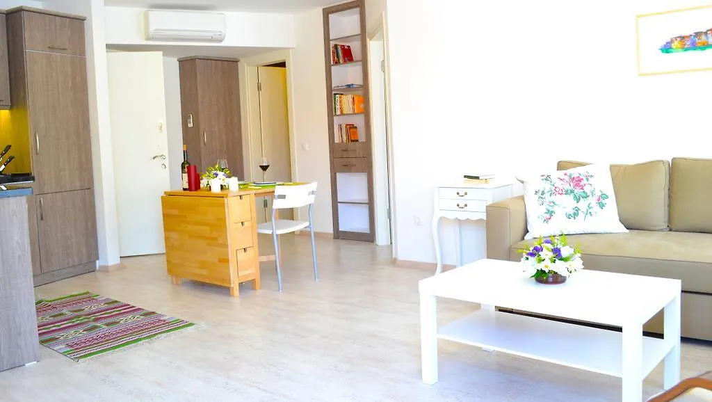 Apartment Sybelle Suites By Villa Safiya Gocek  Turkey