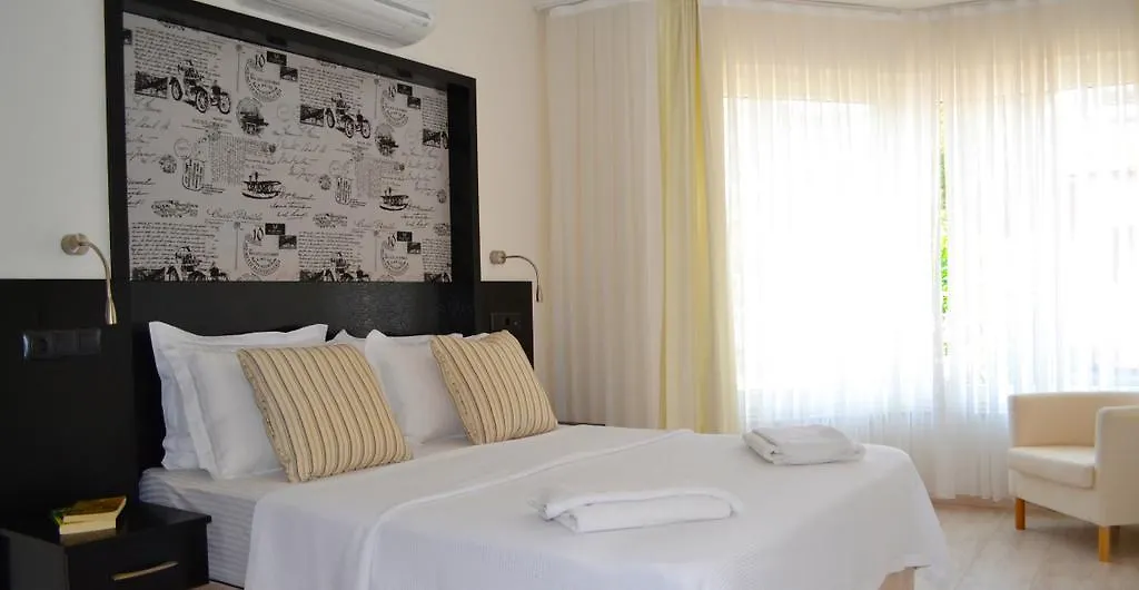 Apartment Sybelle Suites By Villa Safiya Gocek