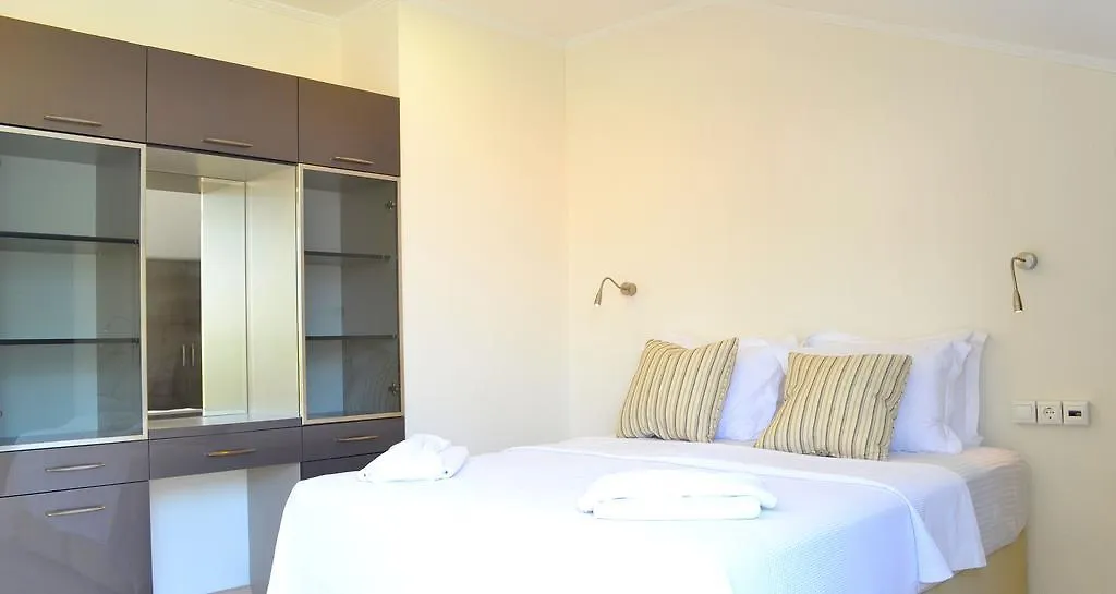 Sybelle Suites By Villa Safiya Gocek