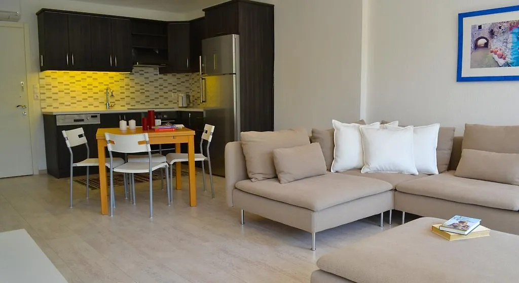 Sybelle Suites By Villa Safiya Gocek