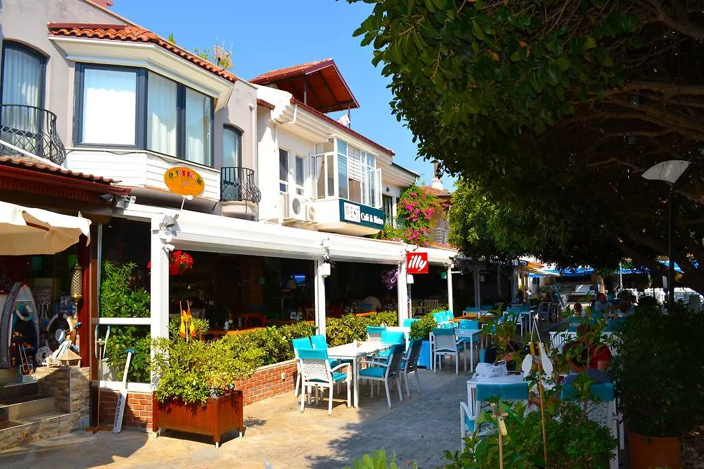 Apartment Sybelle Suites By Villa Safiya Gocek