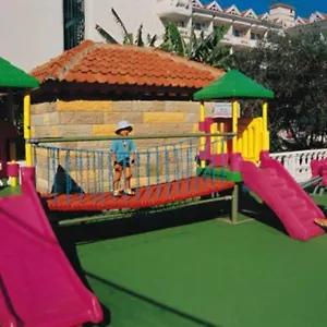 Club Pineta Отель