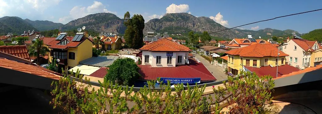 Sybelle Suites By Villa Safiya Göcek Törökország